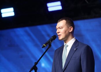 Министр спорта РФ Дегтярёв прокачает Ульяновскую область