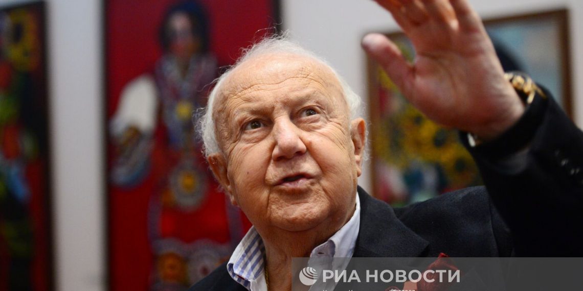 Умер Церетели: что мастер оставил после себя Ульяновску