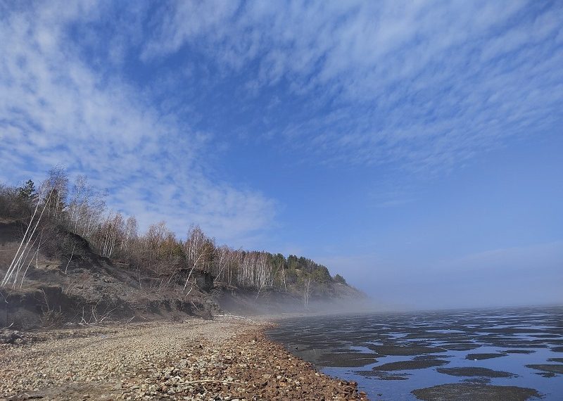 В «Сенгилеевских горах» начался мониторинг палеофауны