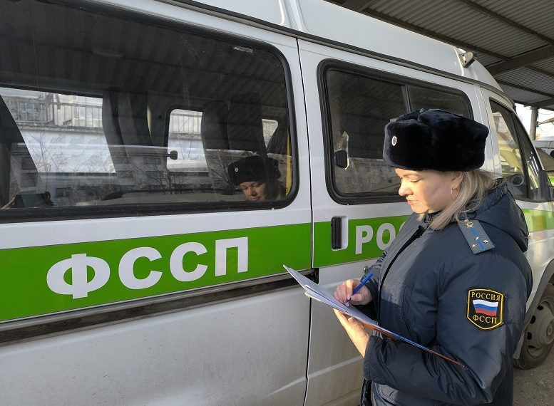 Ульяновский алиментщик выплатил миллион рублей после жестких мер приставов