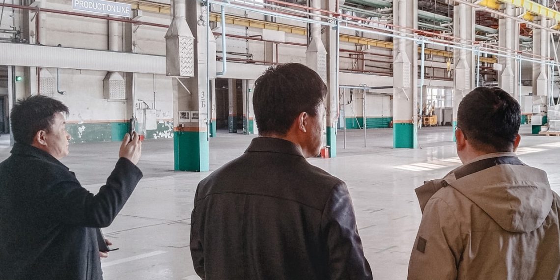 Китайцы и вьетнамцы присматриваются к экономическим плюсам Ульяновской области