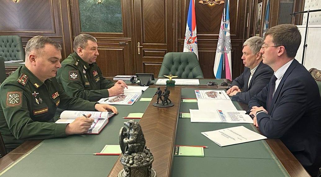 Замминистра обороны Булыга посетит Ульяновск для решения вопросов по созданию лётного училища