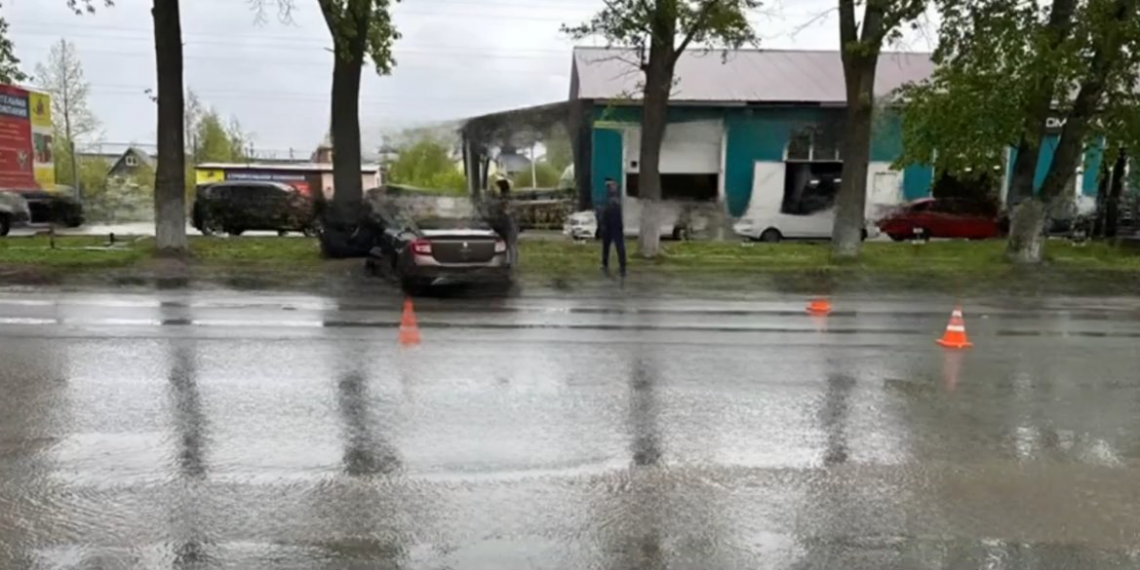 60-летний водитель Renault погиб в лобовом столкновении с «Приорой» в Димитровграде