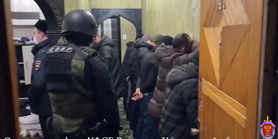 Суд приговорил шестерых ульяновских пособников террористов