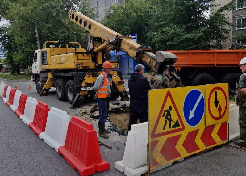 27 утечек и 185 засоров устранено: итоги работы аварийных бригад Ульяновска