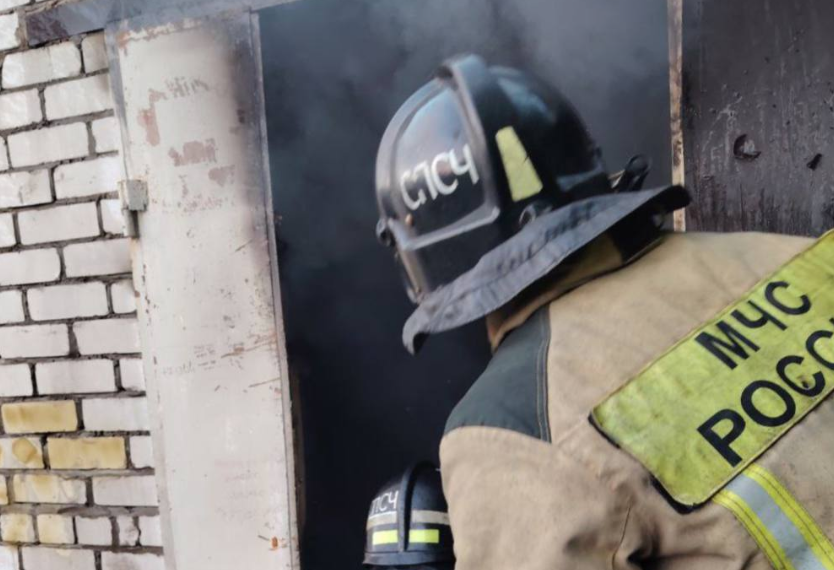 Четыре пожара за сутки: сводка происшествий в Ульяновске и Димитровграде