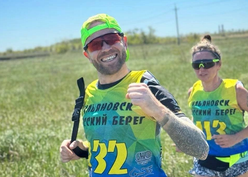 Ульяновцев приглашают на «Яблоневый трейл»