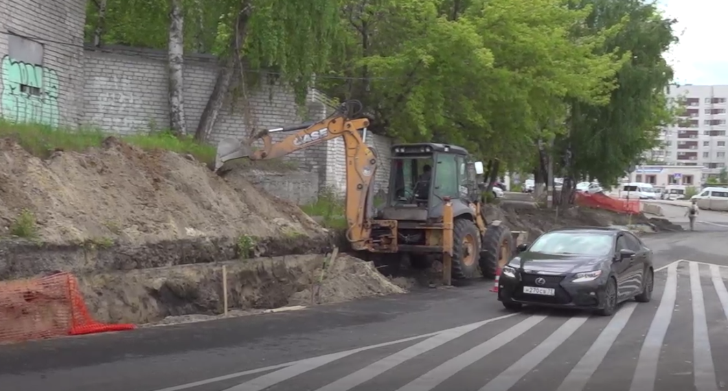 Открыто движение по малой кольцевой развязке у Минаевского моста