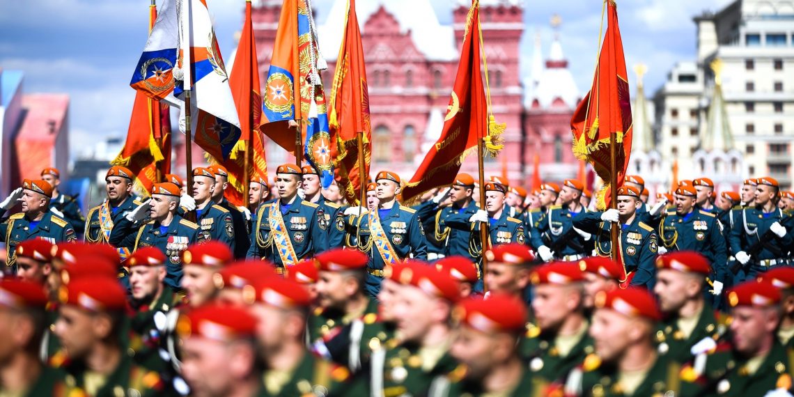 63% ульяновцев не пропустят Парад Победы на Красной площади