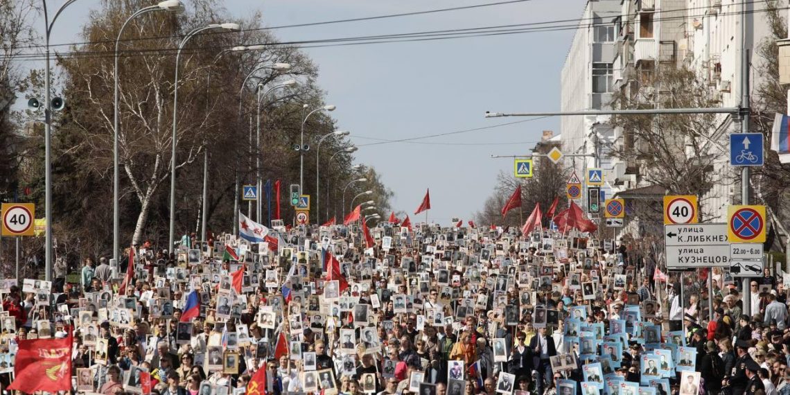 Новые правила шествия: как изменится «Бессмертный полк» в Ульяновске в 2025 году