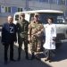 Ульяновские медики передали бойцам СВО УАЗ «Буханку»