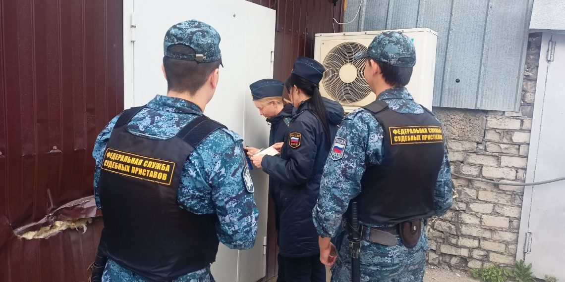 Ночной клуб А5 в Ульяновске опечатали судебные приставы