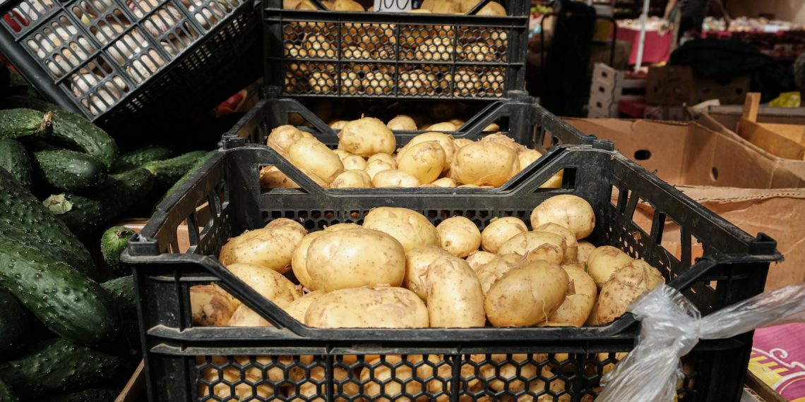 «Русских запретил вывозить из Ульяновской области картошку» — новый фейк в сети