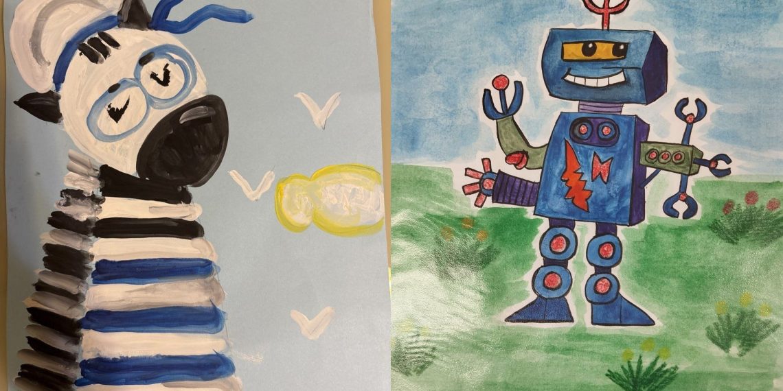 Из Ульяновска в Москву: юные художники — в финале конкурса «Родная игрушка»