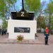 Ульяновцы почтили память героев-танкистов у парка Победы