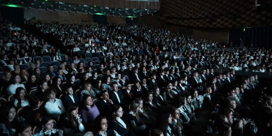 «Группа крови»: в Ульяновске представили военную драму о детях войны