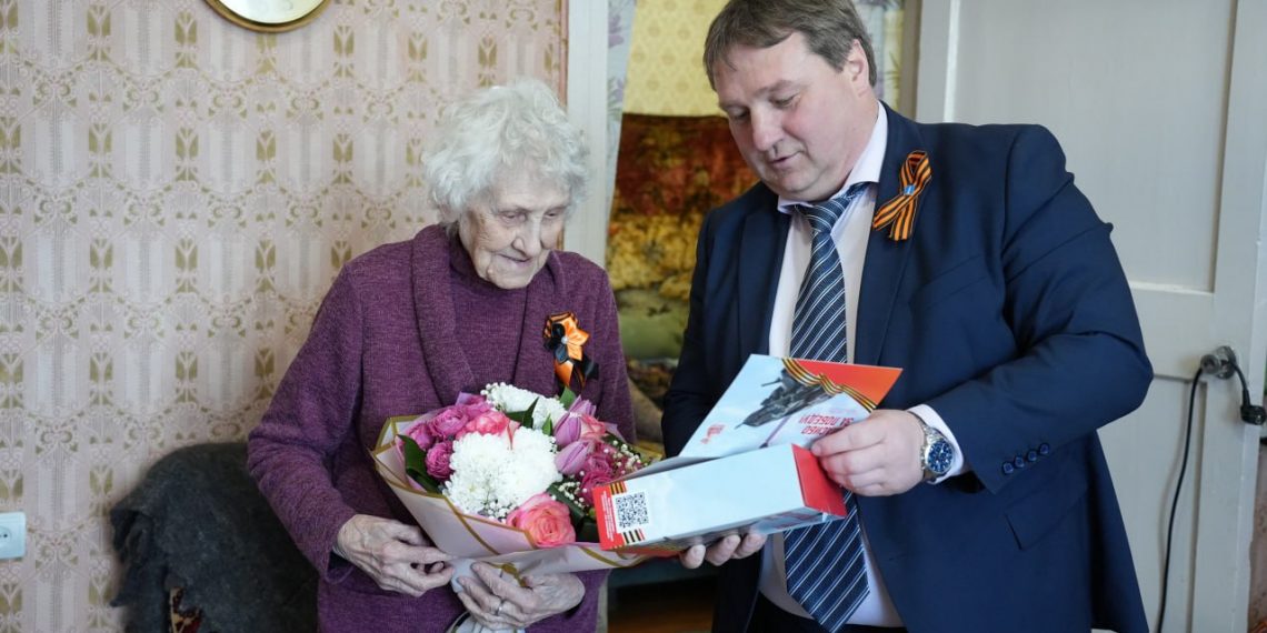 От Вены до Ульяновска: как живёт ветеран войны Надежда Корешкова