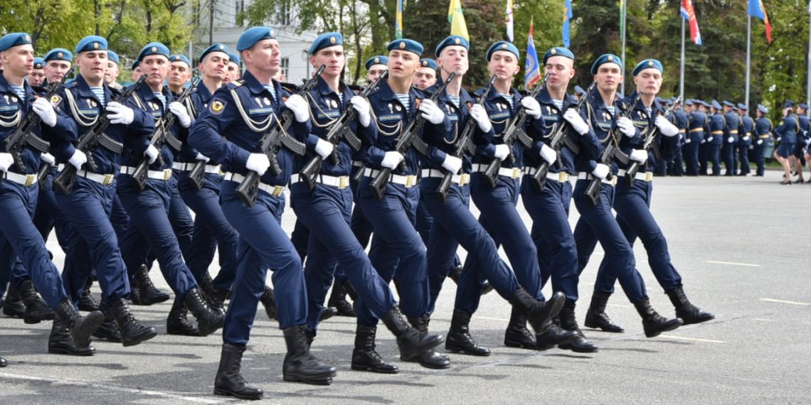 Программа празднования Дня Победы на Соборной площади в Ульяновске