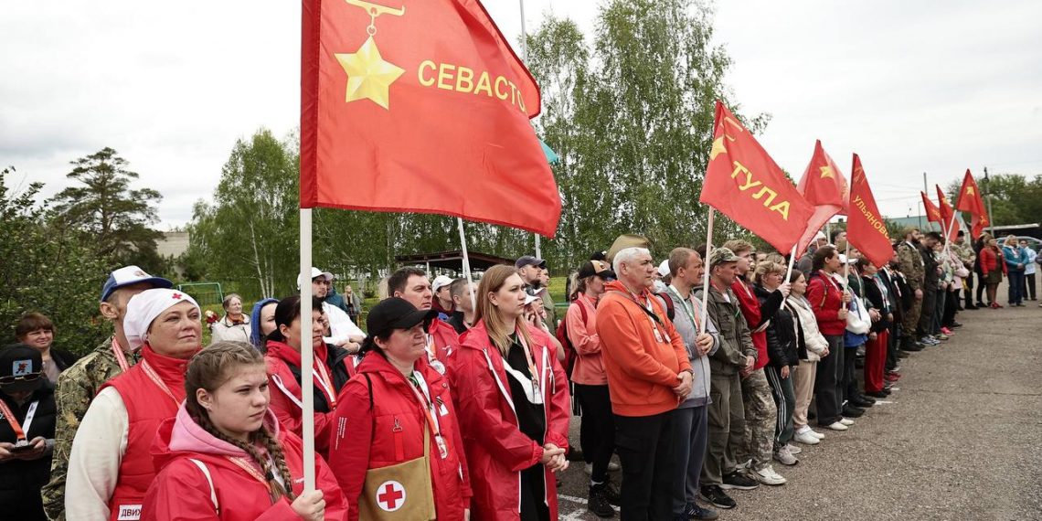 Слёт в Сенгилеевских горах: как в Ульяновской области поддерживают таланты и помнят историю