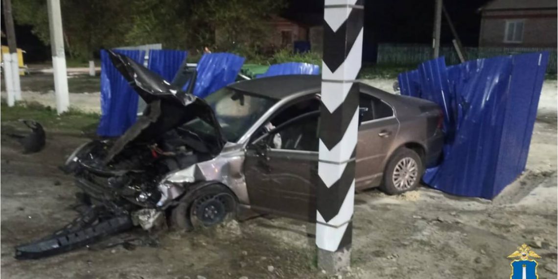 В День Победы на дорогах Ульяновской области произошла серия аварий