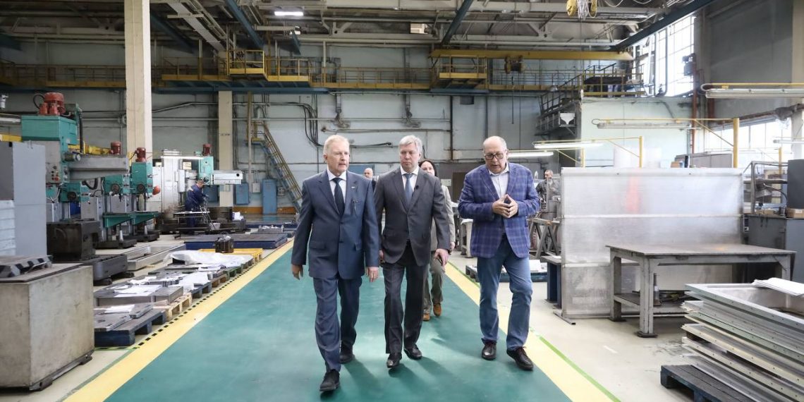 Импортозамещение по-ульяновски: как развиваются «Форш» и «Стандарт-Авиа»