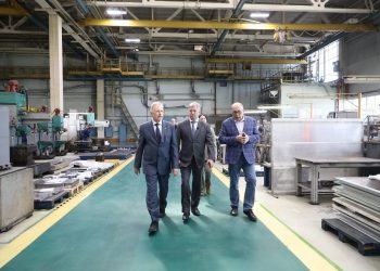 Импортозамещение по-ульяновски: как развиваются «Форш» и «Стандарт-Авиа»