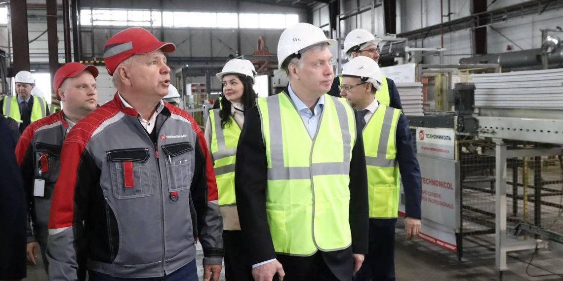 Что показали в Новоульяновске главе региона