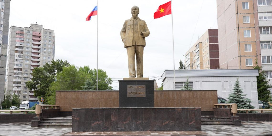 Ульяновск отметит 135-летие Хо Ши Мина памятными мероприятиями и перекрытием движения
