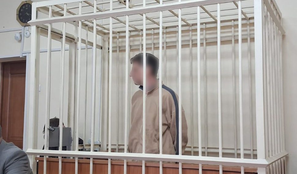 В Димитровграде за убийство арестован местный рецидивист