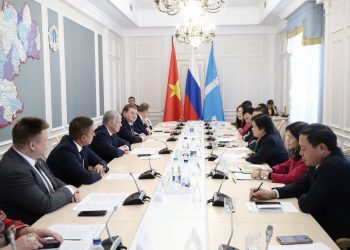 Вьетнамцы приехали в Ульяновск поторговаться