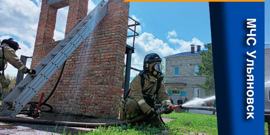 Короткое замыкание и нарушение ПБ: итоги пожарной обстановки в Ульяновской области