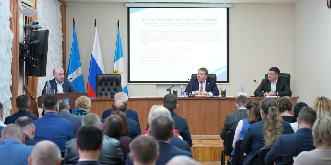 Болдакин озвучил ключевые вопросы с утреннего штаба