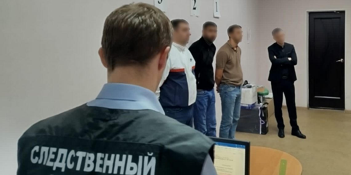 В Ульяновске расследуют дело о похищении человека за долги