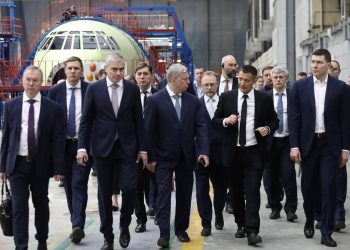 Производство Ил-76 в Ульяновске планируют утроить