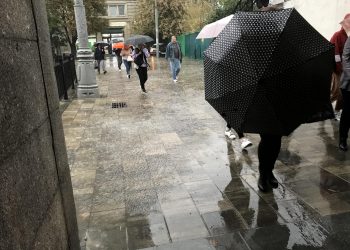 Ульяновскую область ожидают сильные дожди и шквалистый ветер