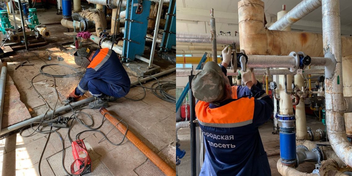 Котельная «Юг-13» в Ульяновске готова к отопительному сезону