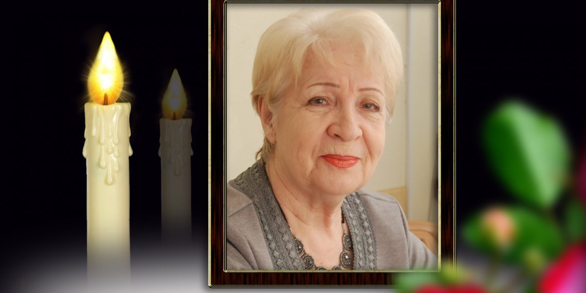 Умерла Тамара Смирнова – легендарный директор научной библиотеки УлГТУ