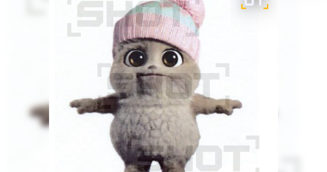 Сергей Жуков создаёт российский ответ Лабубу — «Бабайку»