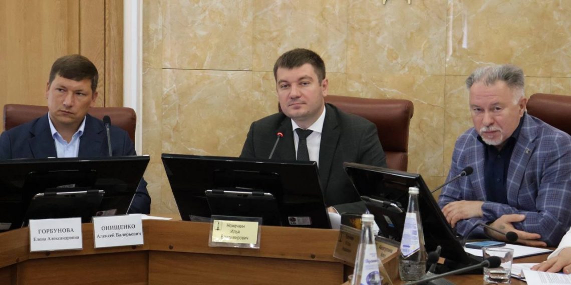 Определена дата выборов в Ульяновскую Городскую Думу