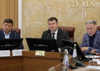 Определена дата выборов в Ульяновскую Городскую Думу