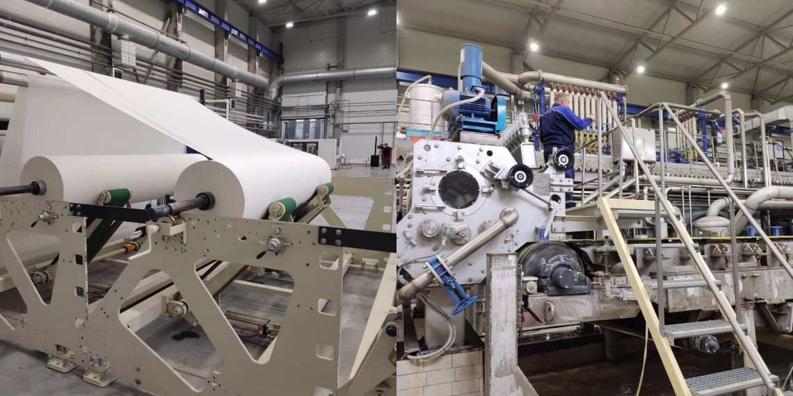 Туалетная бумага и автодетали: какие новые заводы запустили в ульяновской промзоне