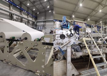 Туалетная бумага и автодетали: какие новые заводы запустили в ульяновской промзоне