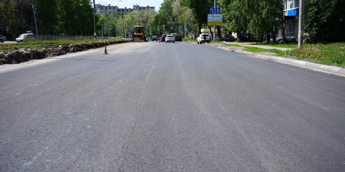 В Ульяновской области расширяют программу дорожного ремонта
