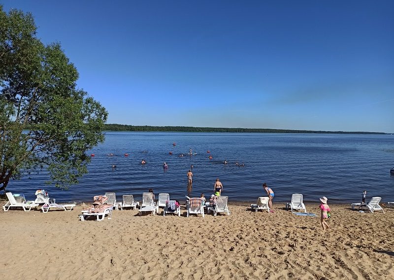 В Ульяновской области ожидается жара до +33°C