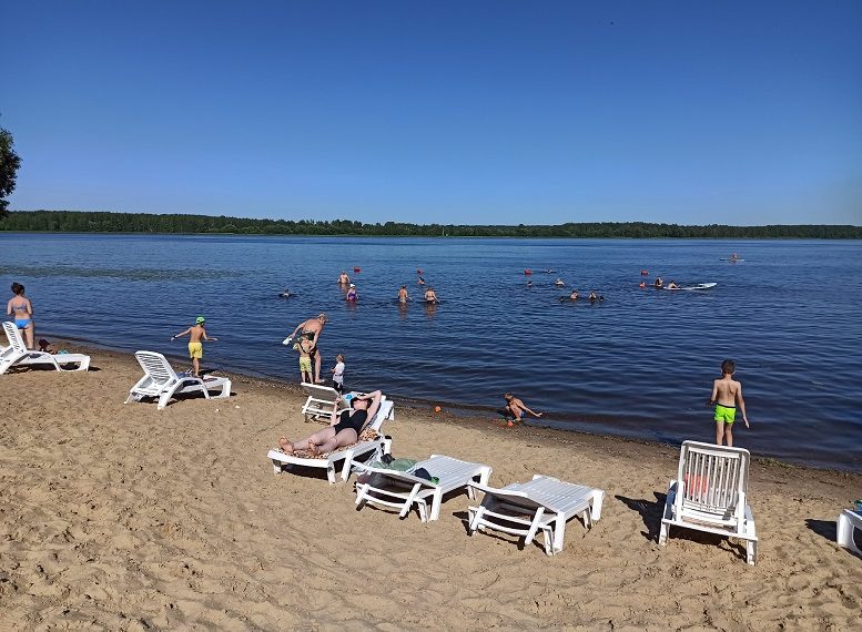 59% ульяновцев отправятся в отпуск вместе с партнером