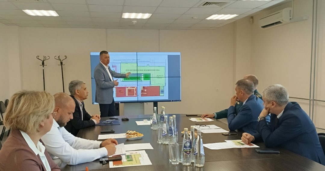 В ПОЭЗ «Ульяновск» создадут постоянную зону таможенного контроля