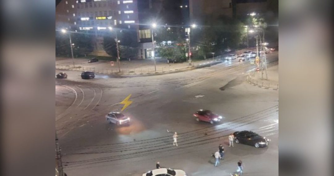 Два ульяновских мотоциклиста пострадали в ДТП 31 мая