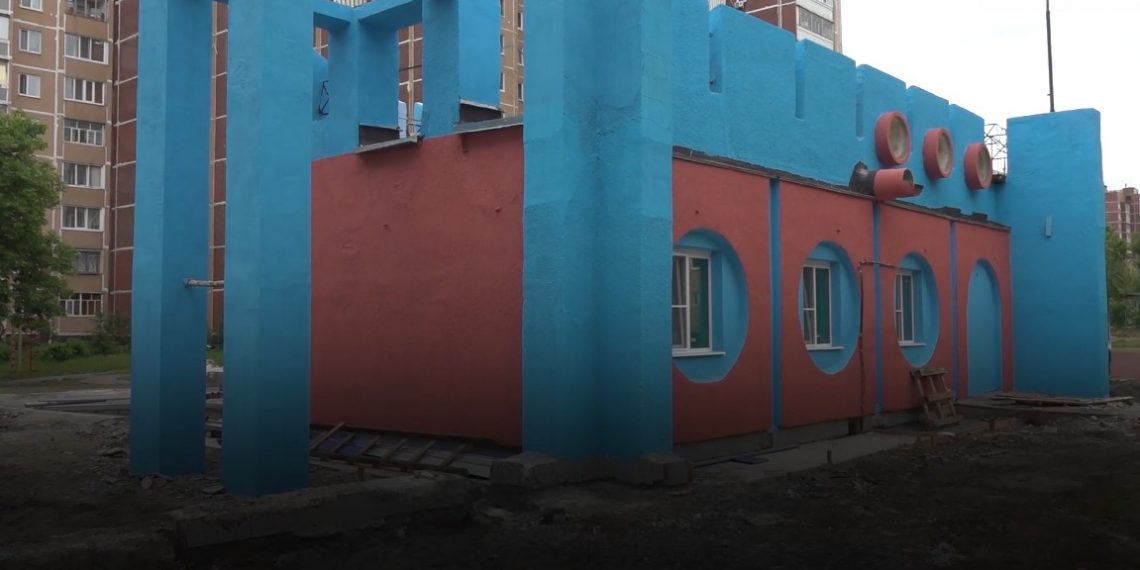 Заброшенное здание в Ульяновске превратят в новый спортивный клуб