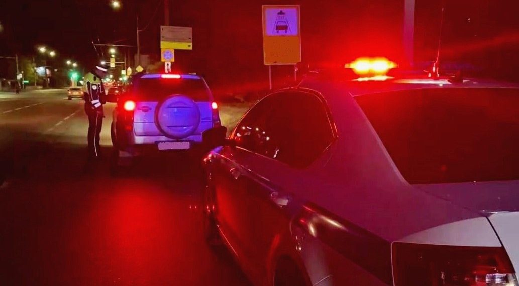 С 27 по 29 июня Госавтоинспекция усилит контроль за пьяными водителями