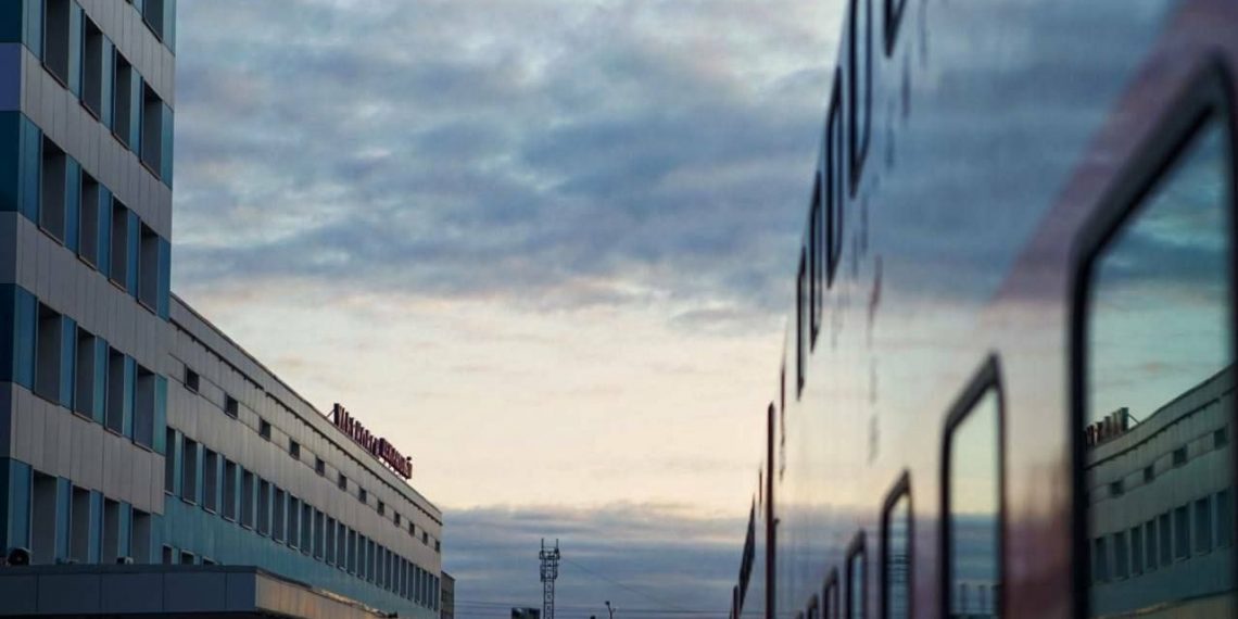 Двухэтажный поезд «Ульяновск — Москва» перевез более 122 тысяч пассажиров в 2025 году